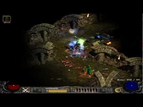 Diablo 2 skill quests